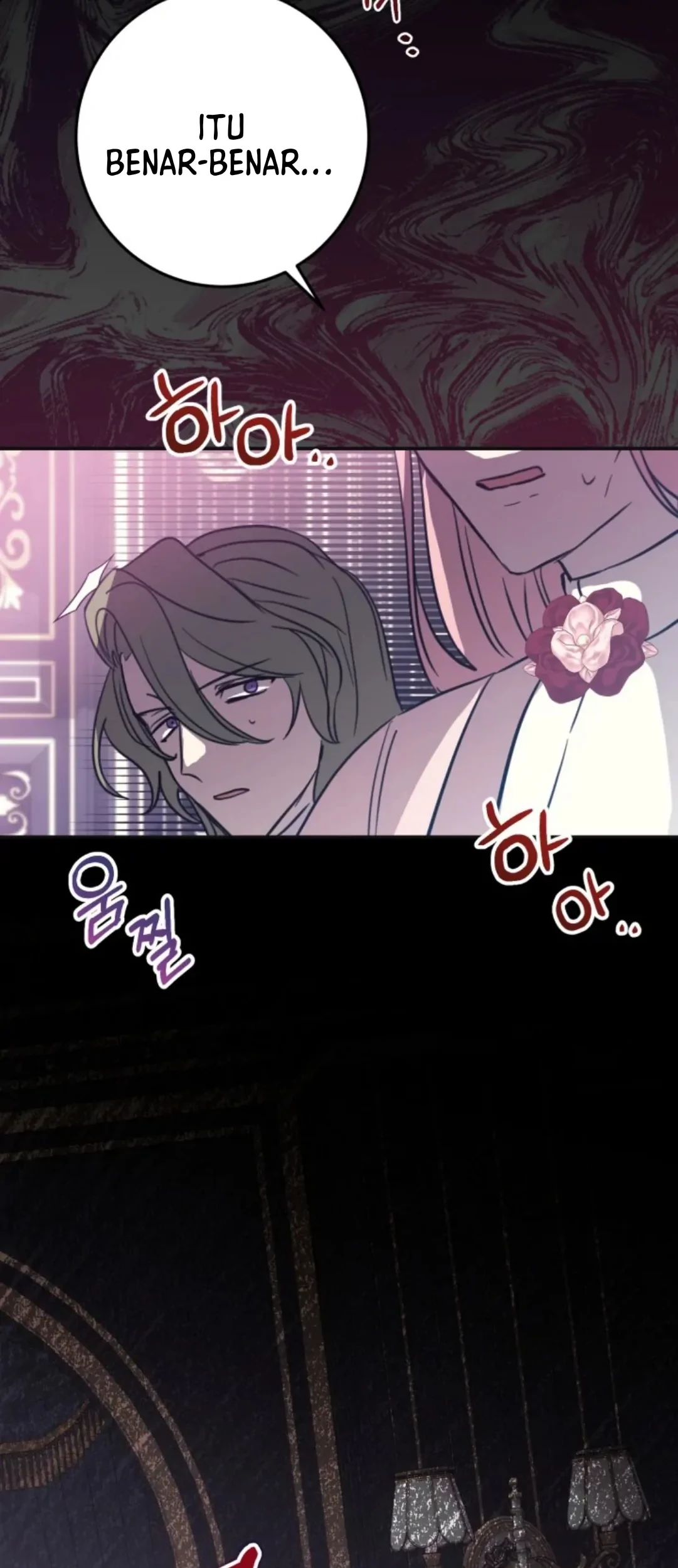 I Soon Became the Contract Daughter of a Ruined Family Chapter 5 Gambar 85