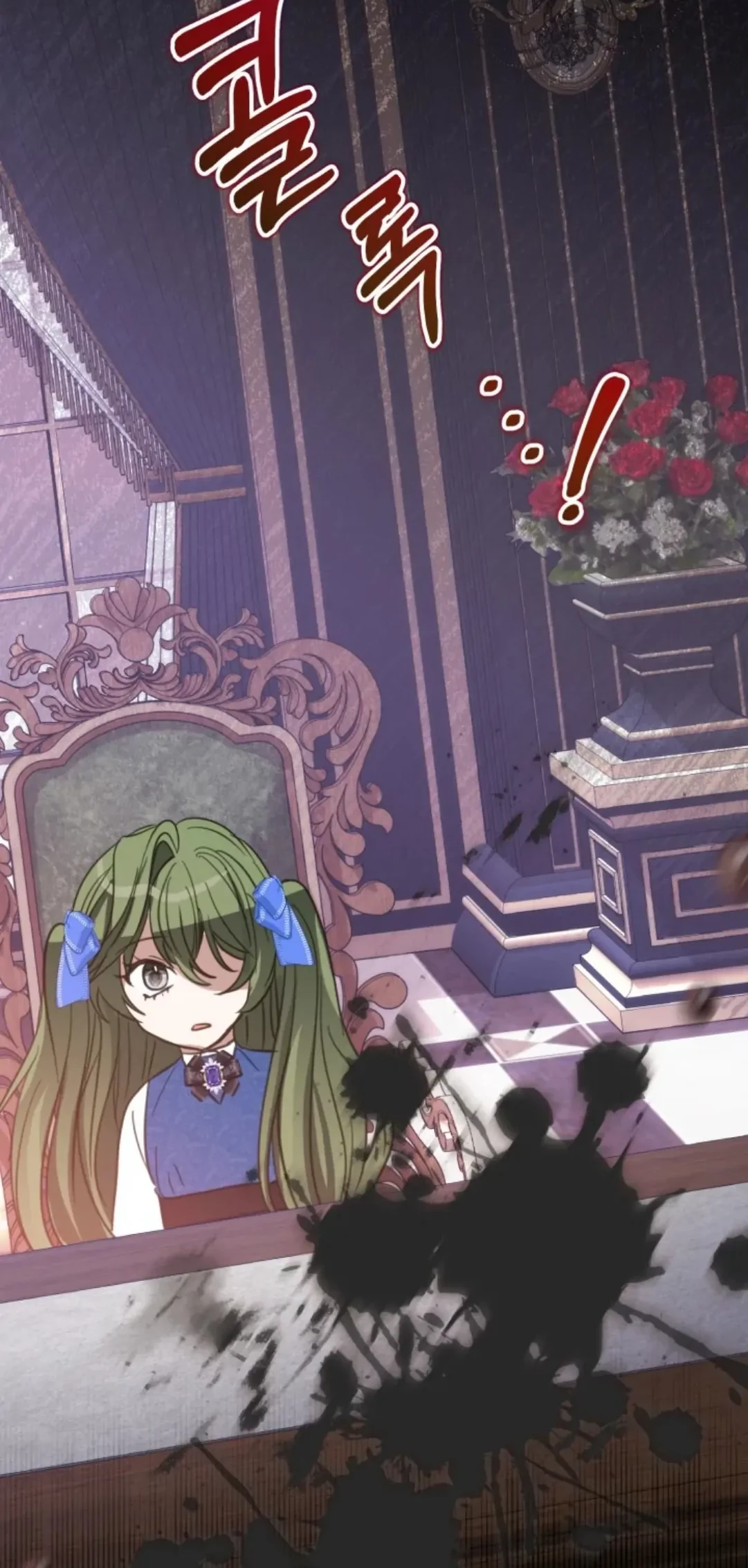 I Soon Became the Contract Daughter of a Ruined Family Chapter 5 Gambar 86