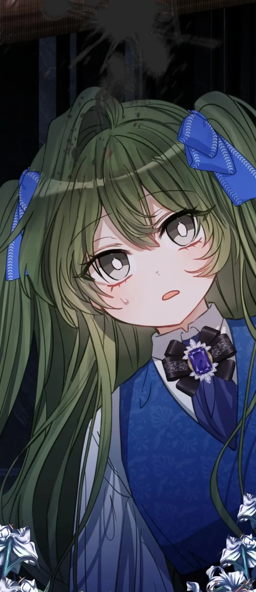 I Soon Became the Contract Daughter of a Ruined Family Chapter 5 Gambar 87