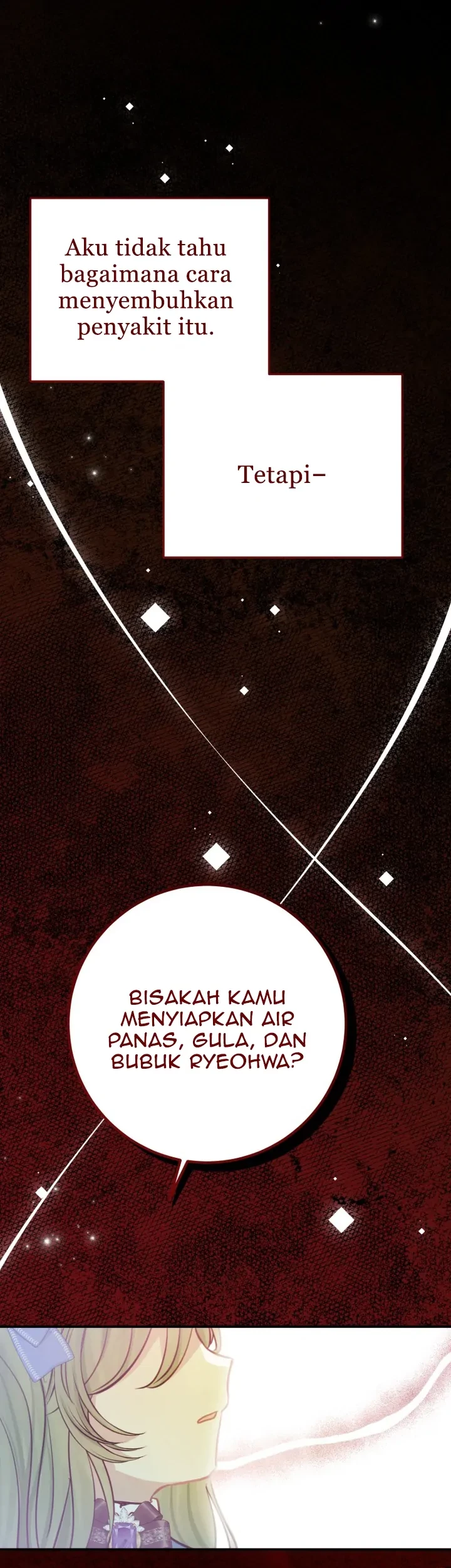 I Soon Became the Contract Daughter of a Ruined Family Chapter 6 Gambar 8