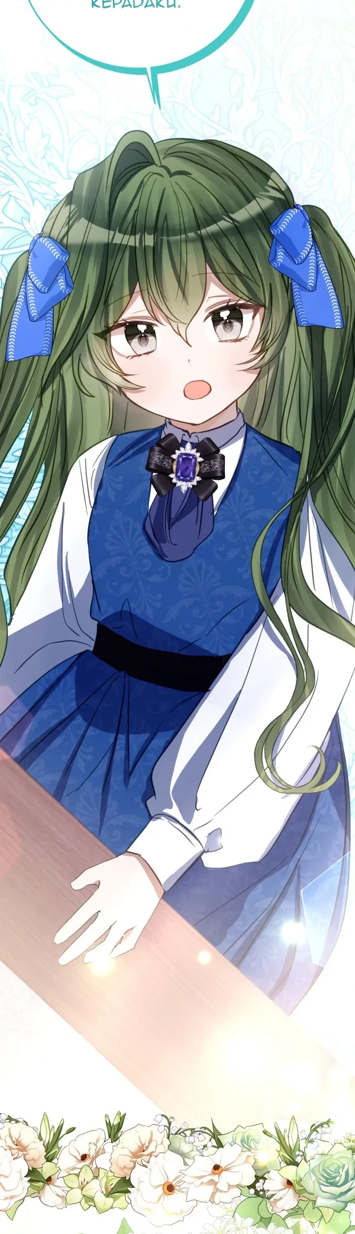 I Soon Became the Contract Daughter of a Ruined Family Chapter 6 Gambar 10