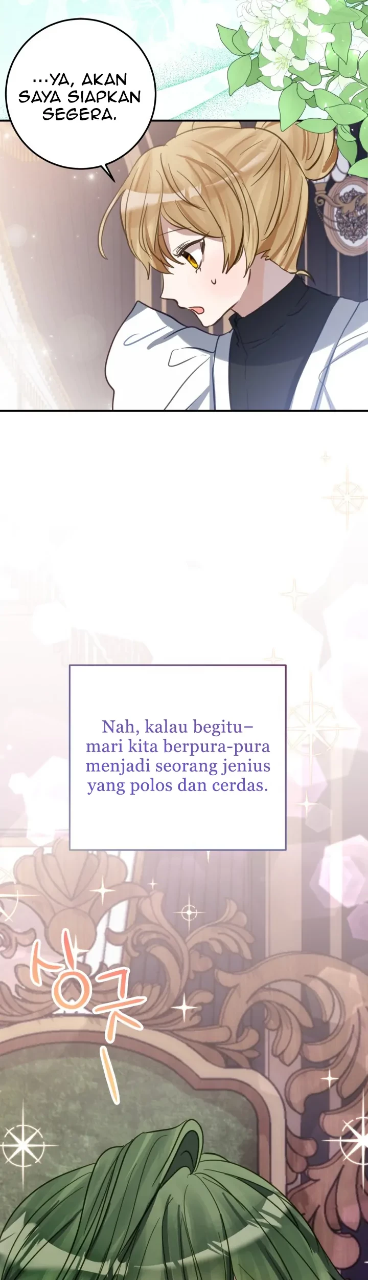 I Soon Became the Contract Daughter of a Ruined Family Chapter 6 Gambar 13