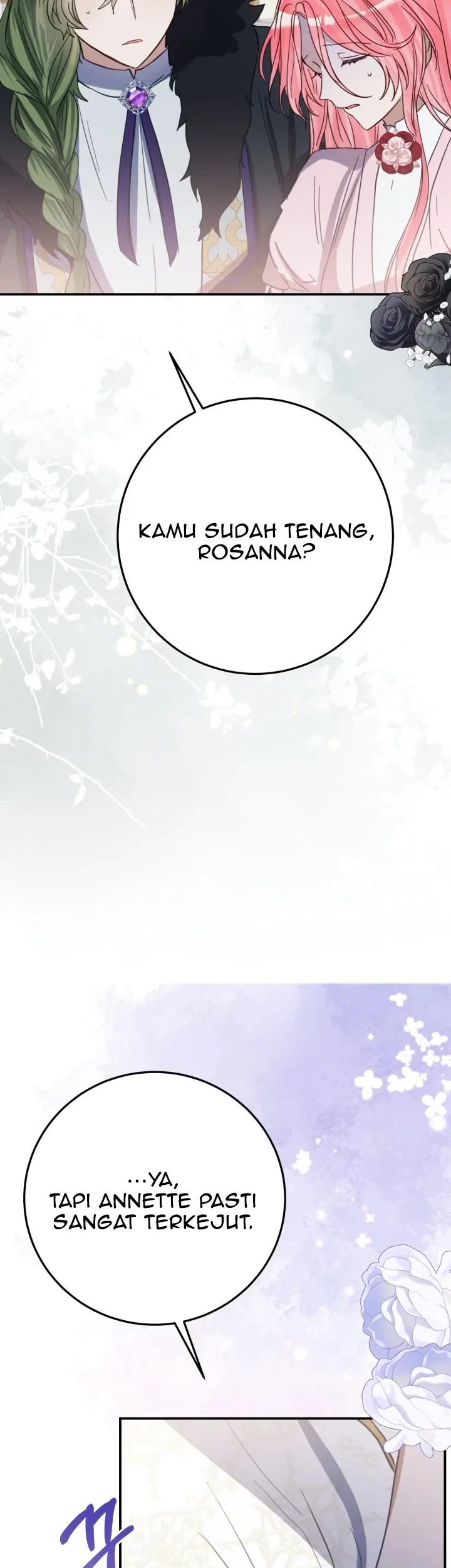 I Soon Became the Contract Daughter of a Ruined Family Chapter 6 Gambar 16