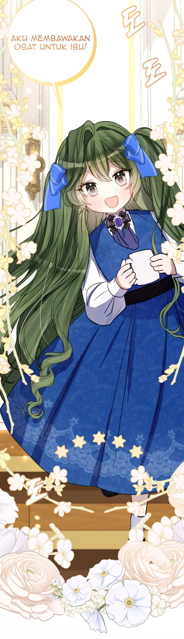 I Soon Became the Contract Daughter of a Ruined Family Chapter 6 Gambar 22