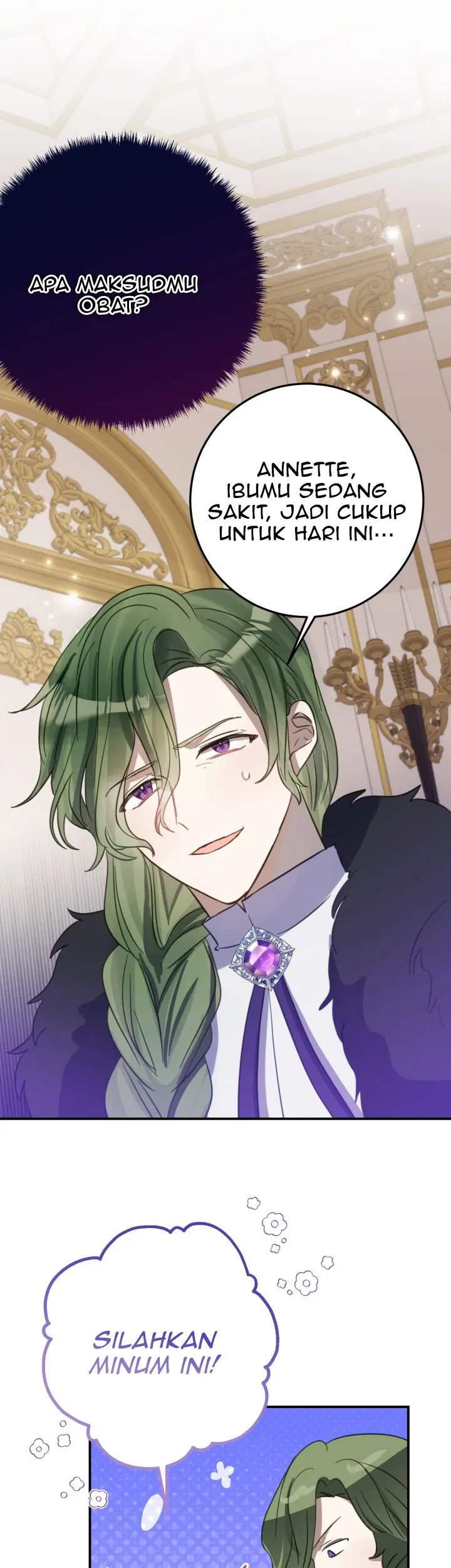 I Soon Became the Contract Daughter of a Ruined Family Chapter 6 Gambar 23