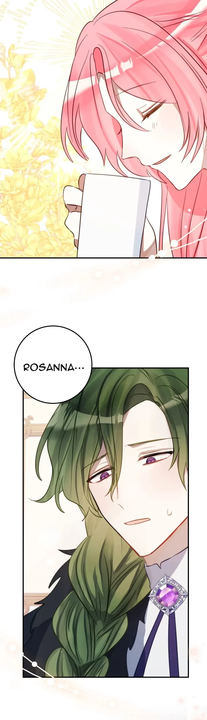 I Soon Became the Contract Daughter of a Ruined Family Chapter 6 Gambar 33