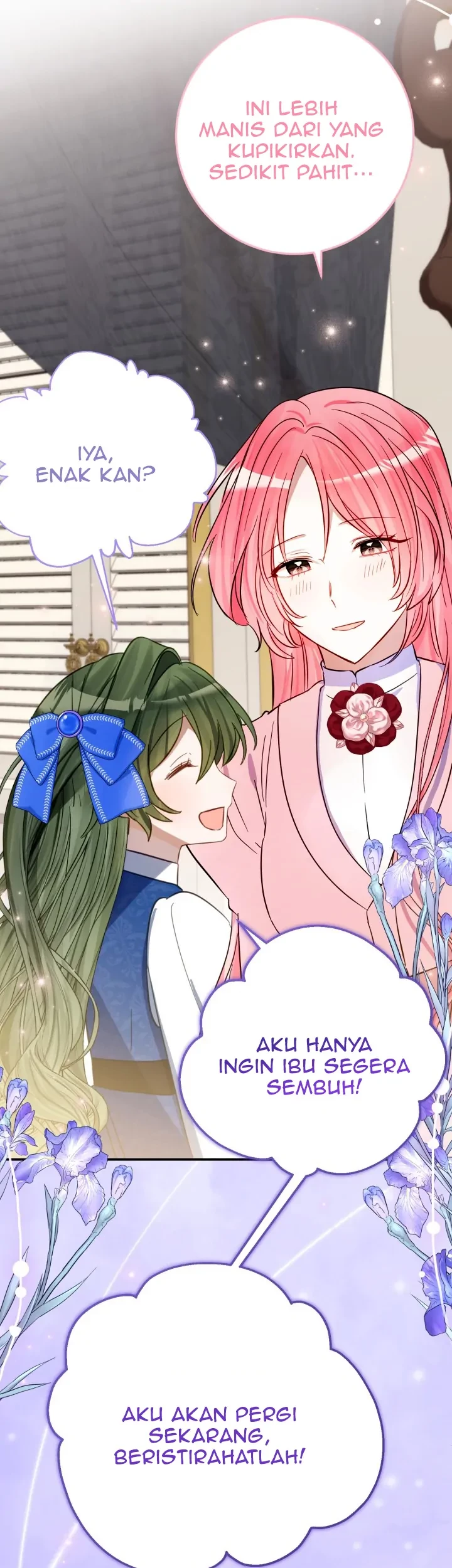 I Soon Became the Contract Daughter of a Ruined Family Chapter 6 Gambar 35