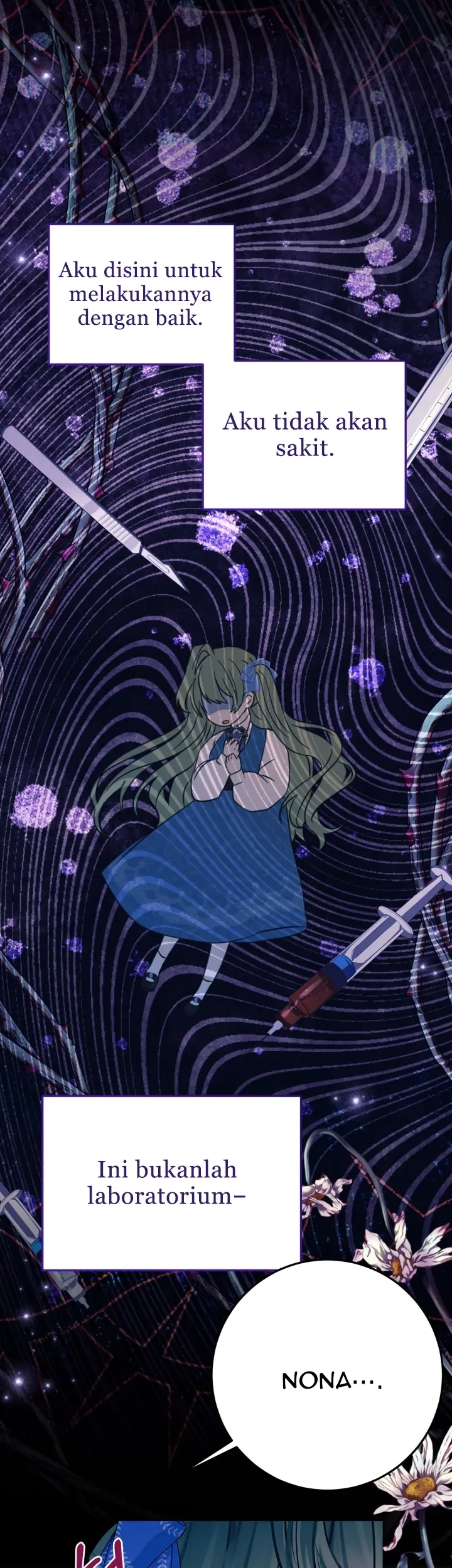 I Soon Became the Contract Daughter of a Ruined Family Chapter 6 Gambar 42