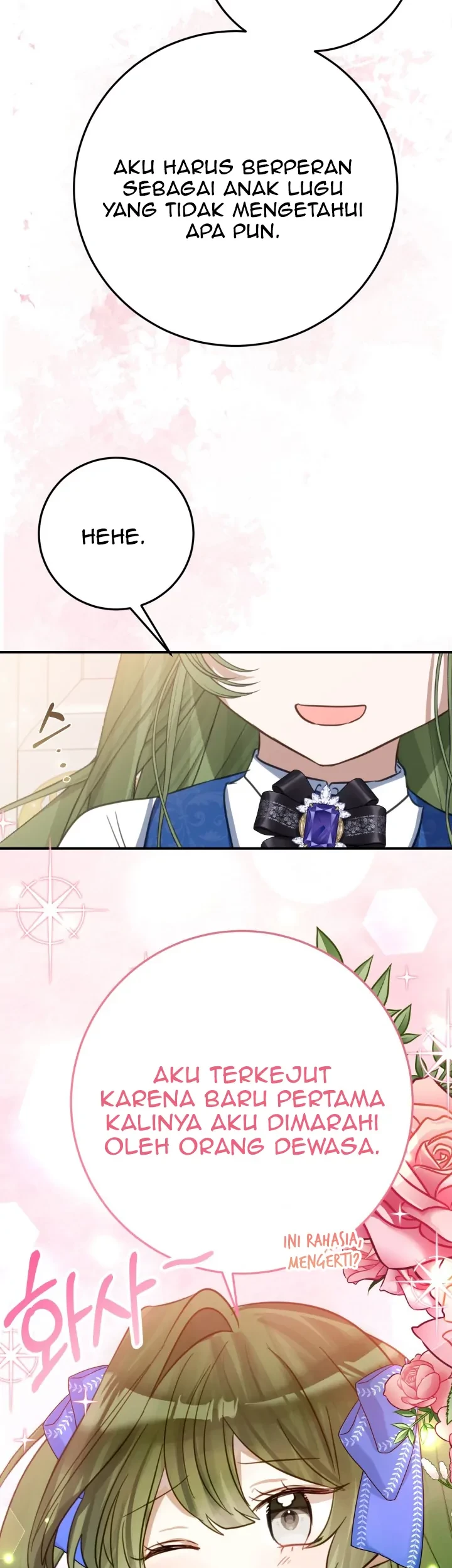 I Soon Became the Contract Daughter of a Ruined Family Chapter 6 Gambar 45