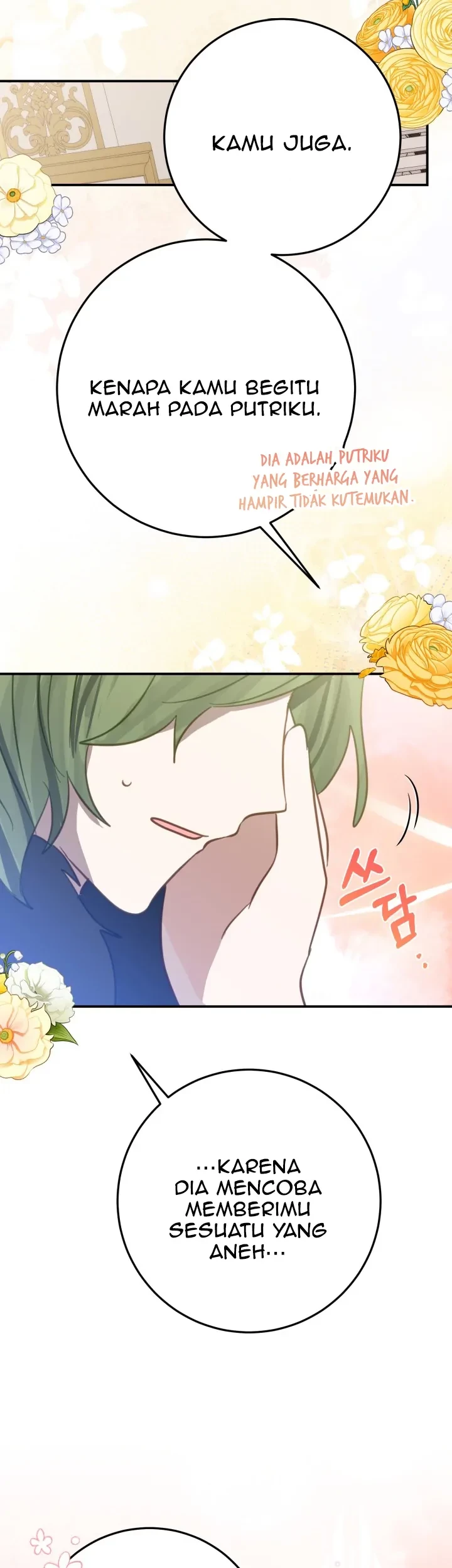 I Soon Became the Contract Daughter of a Ruined Family Chapter 6 Gambar 48