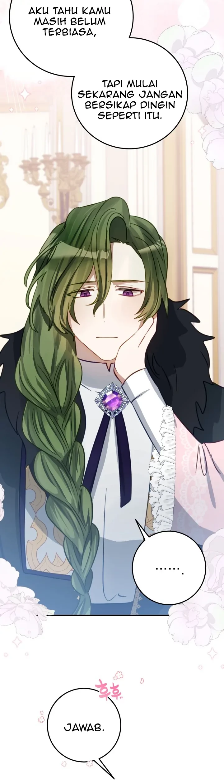 I Soon Became the Contract Daughter of a Ruined Family Chapter 6 Gambar 50