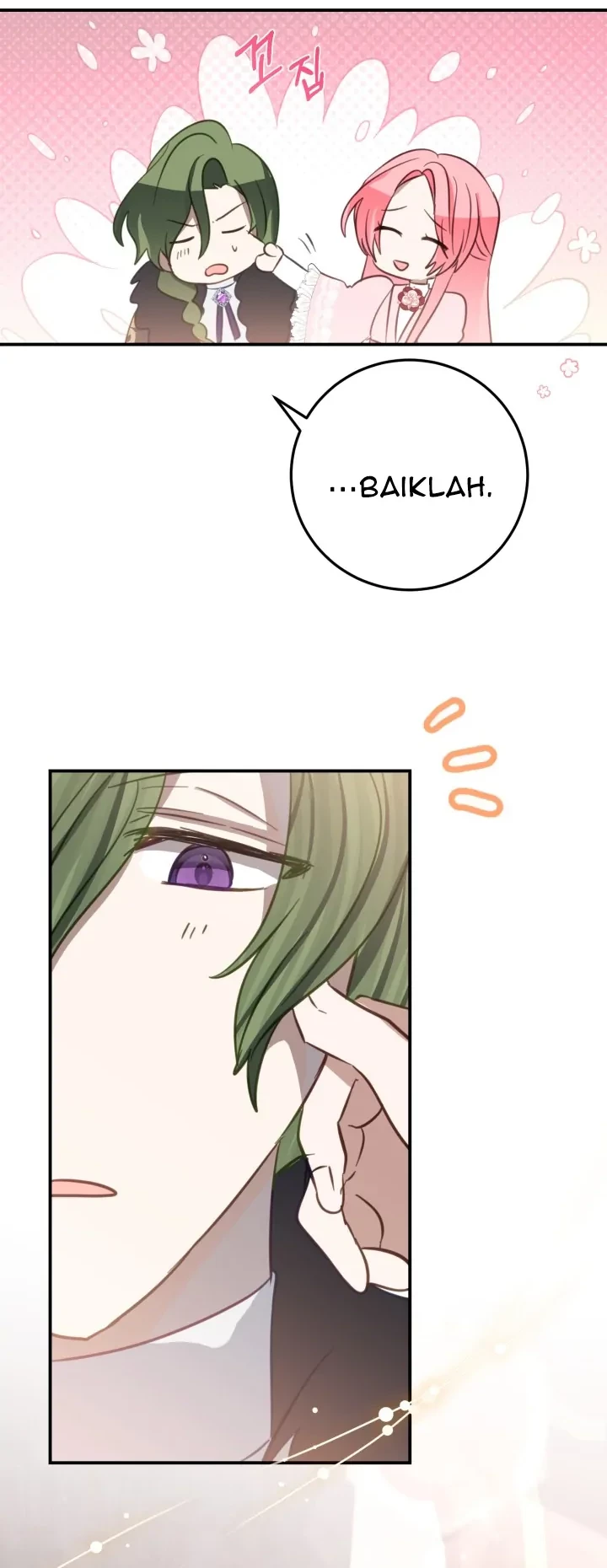 I Soon Became the Contract Daughter of a Ruined Family Chapter 6 Gambar 51