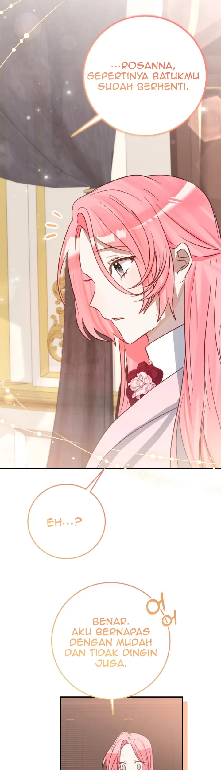 I Soon Became the Contract Daughter of a Ruined Family Chapter 6 Gambar 52