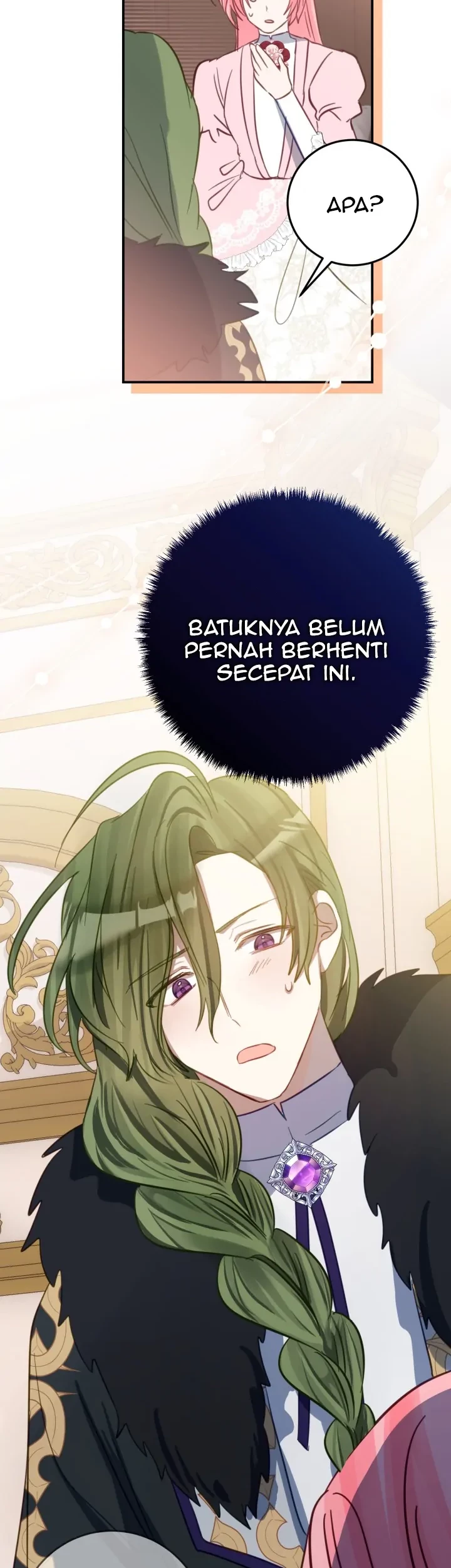 I Soon Became the Contract Daughter of a Ruined Family Chapter 6 Gambar 53