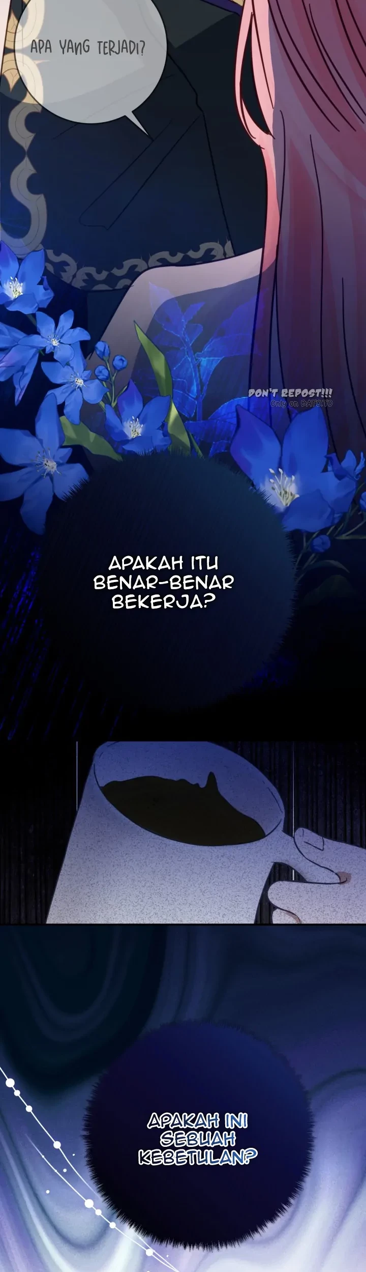 I Soon Became the Contract Daughter of a Ruined Family Chapter 6 Gambar 54