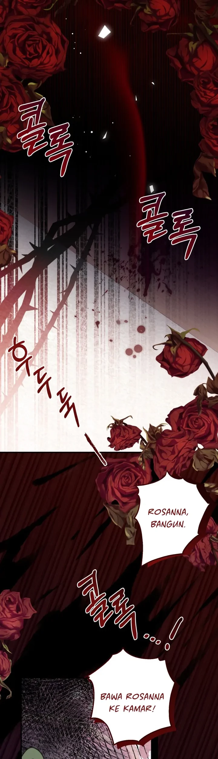 Manhwa I Soon Became the Contract Daughter of a Ruined Family Chapter 6 gambar nomor 2