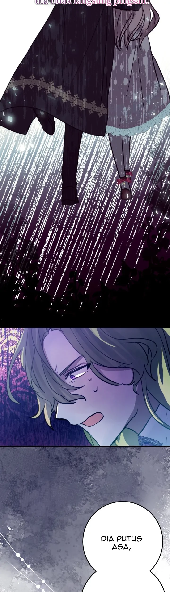 I Soon Became the Contract Daughter of a Ruined Family Chapter 6 Gambar 5