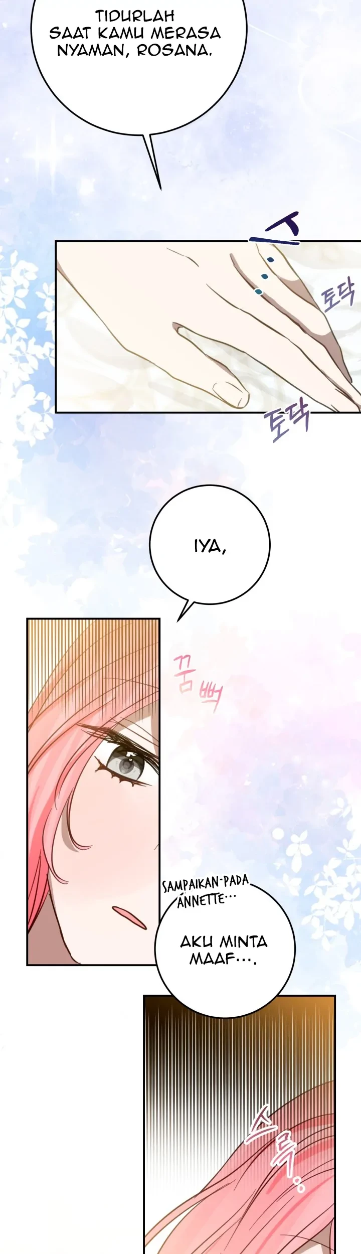 I Soon Became the Contract Daughter of a Ruined Family Chapter 7 Gambar 8