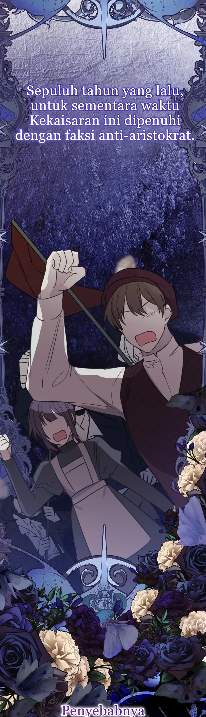 I Soon Became the Contract Daughter of a Ruined Family Chapter 7 Gambar 13