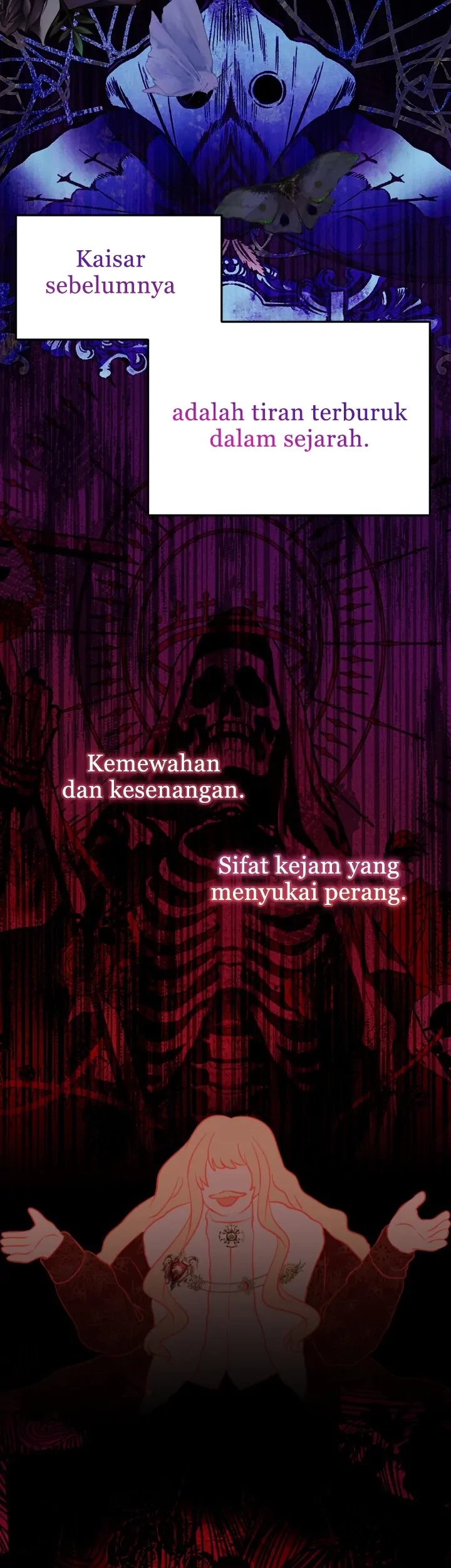 I Soon Became the Contract Daughter of a Ruined Family Chapter 7 Gambar 15