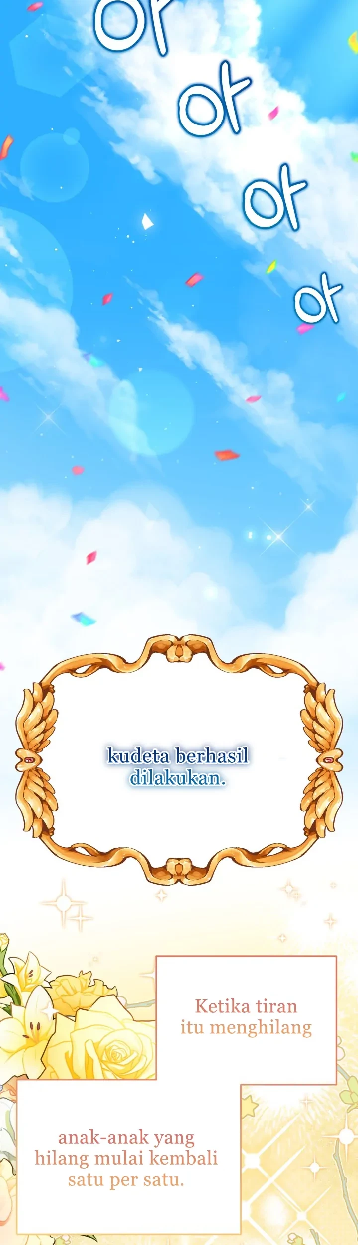 I Soon Became the Contract Daughter of a Ruined Family Chapter 7 Gambar 30