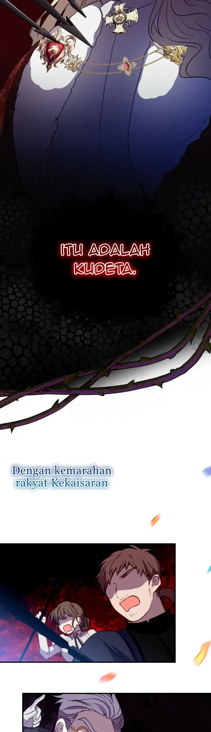 I Soon Became the Contract Daughter of a Ruined Family Chapter 7 Gambar 28