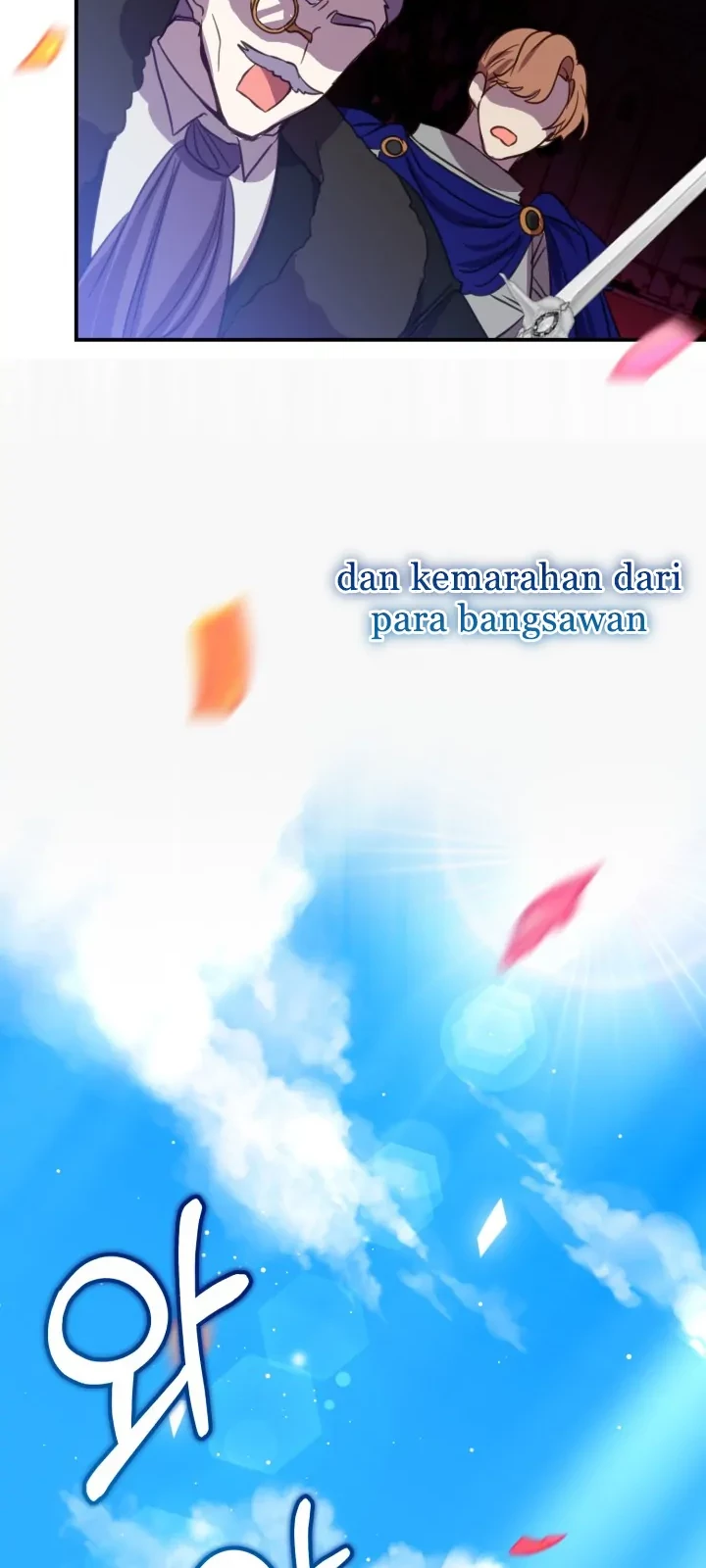 I Soon Became the Contract Daughter of a Ruined Family Chapter 7 Gambar 29