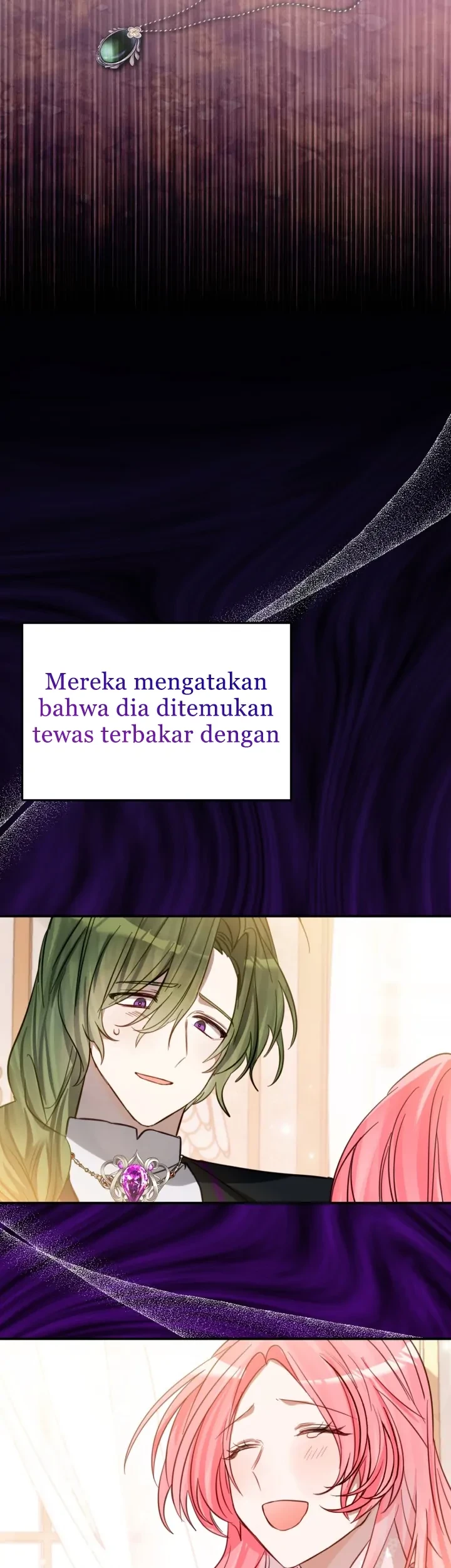 I Soon Became the Contract Daughter of a Ruined Family Chapter 7 Gambar 40