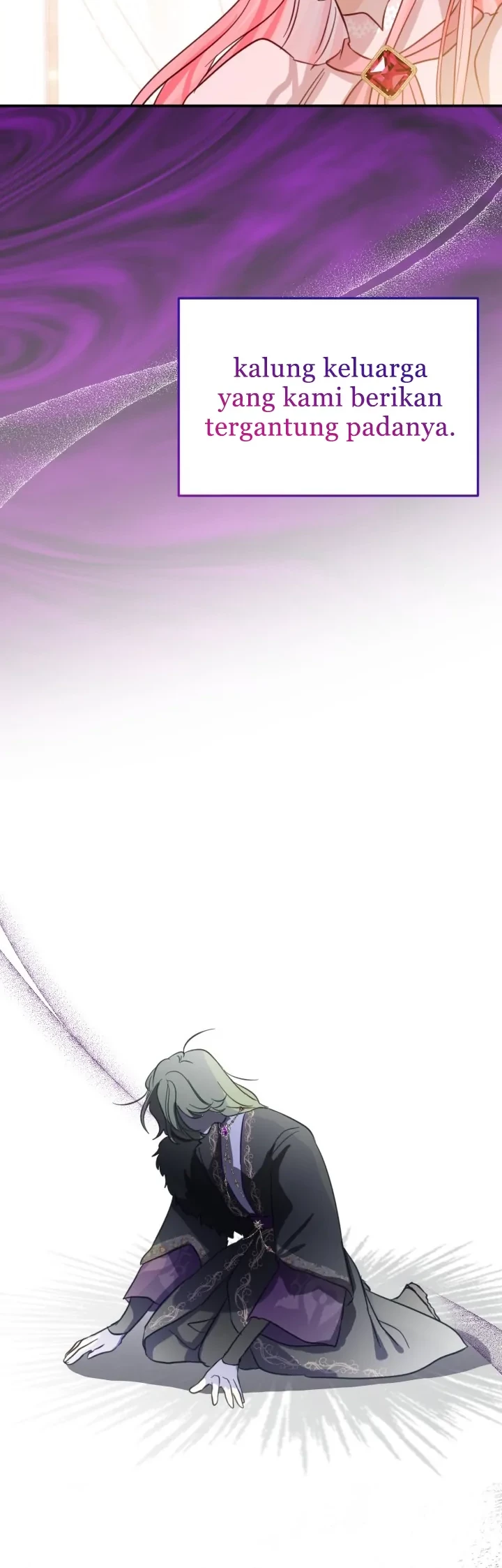 I Soon Became the Contract Daughter of a Ruined Family Chapter 7 Gambar 41