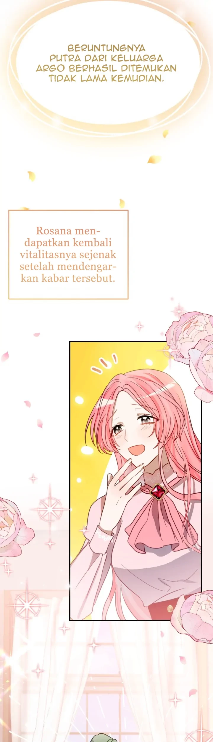 I Soon Became the Contract Daughter of a Ruined Family Chapter 7 Gambar 35