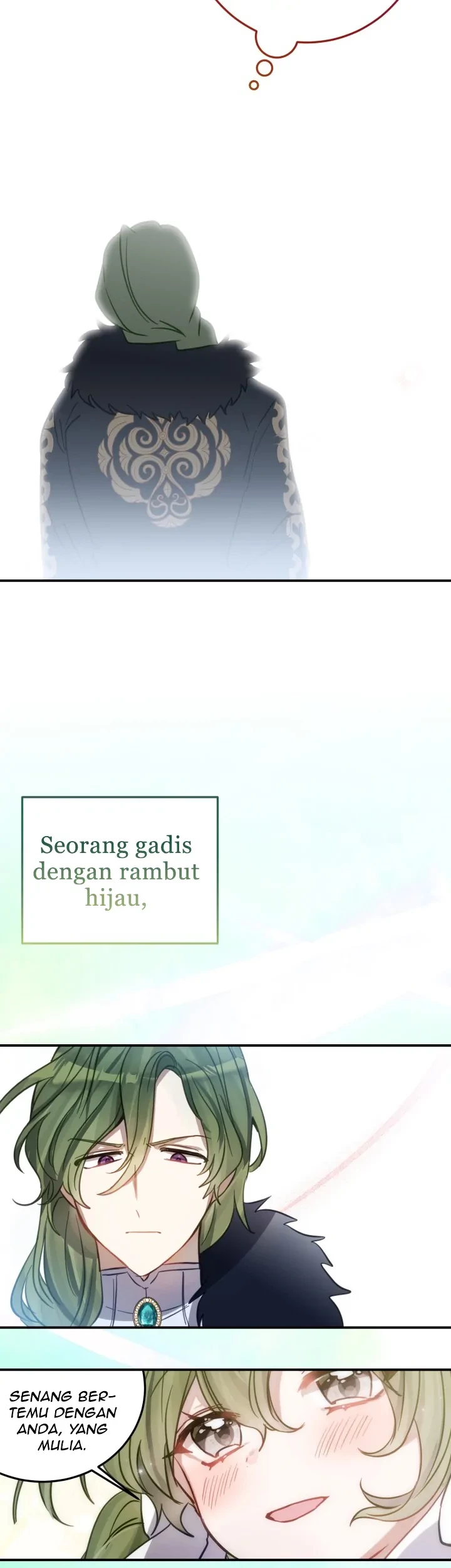 I Soon Became the Contract Daughter of a Ruined Family Chapter 7 Gambar 45