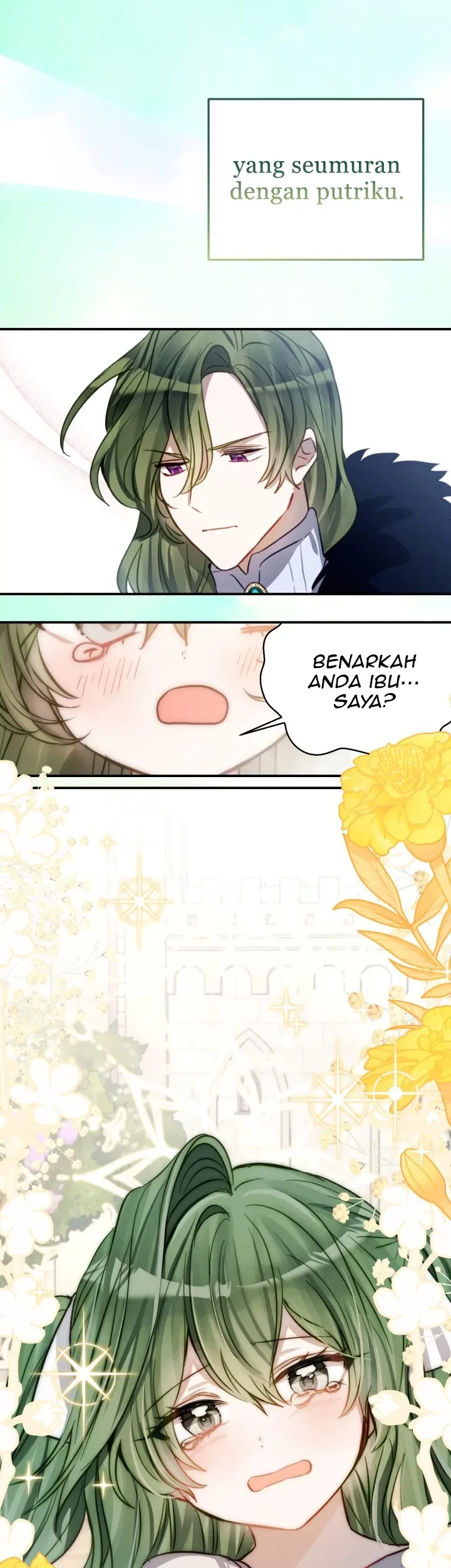 I Soon Became the Contract Daughter of a Ruined Family Chapter 7 Gambar 46