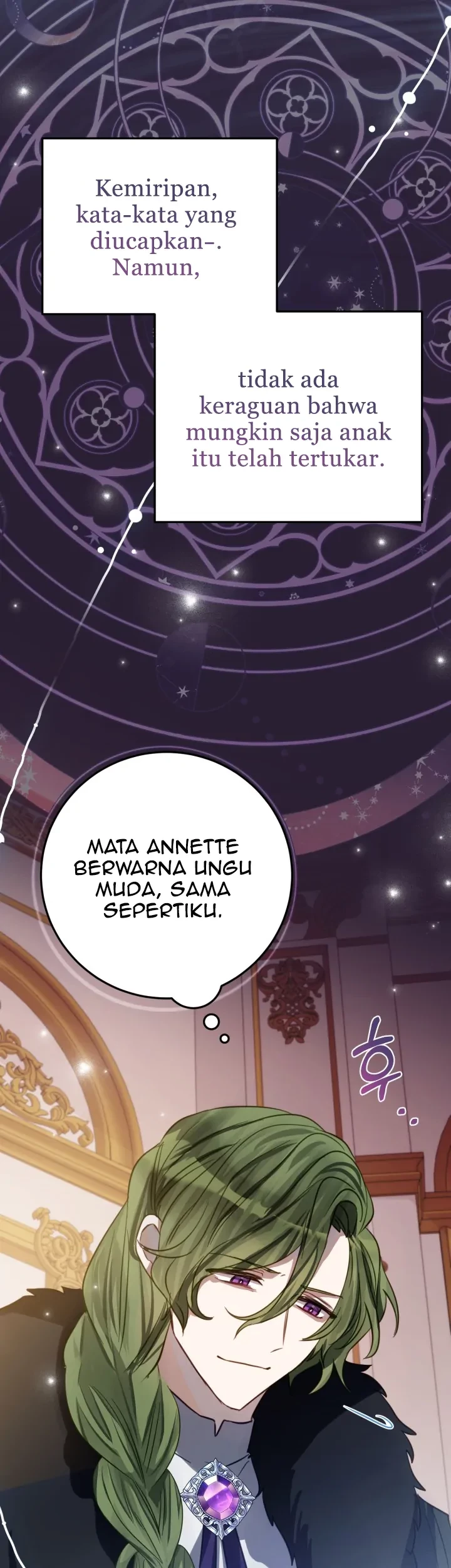 I Soon Became the Contract Daughter of a Ruined Family Chapter 7 Gambar 55