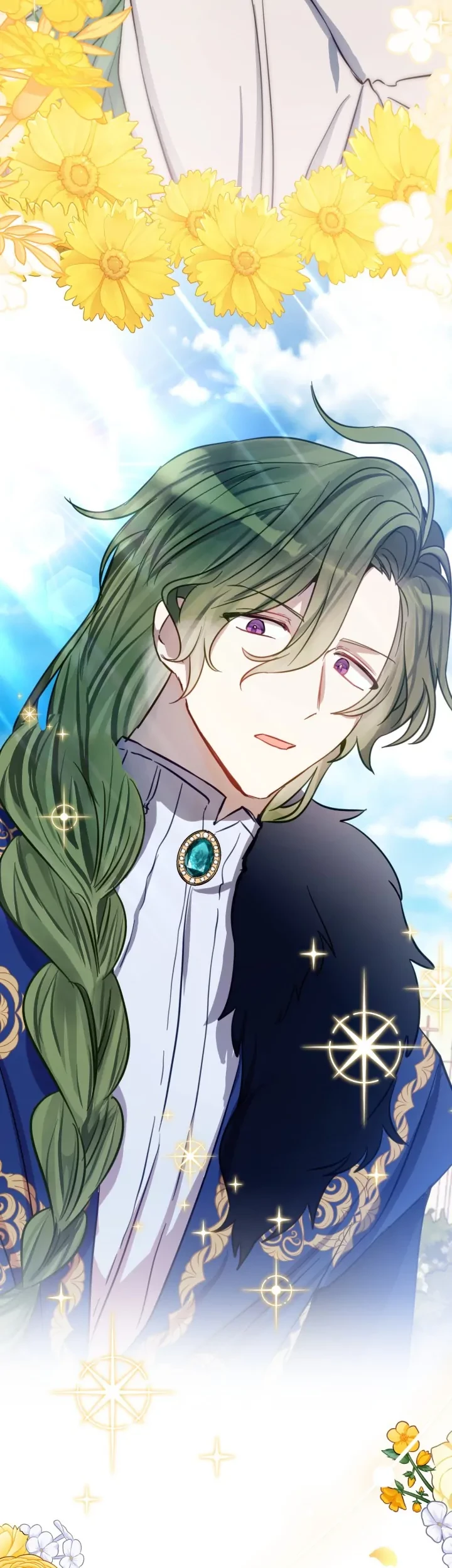 I Soon Became the Contract Daughter of a Ruined Family Chapter 7 Gambar 48