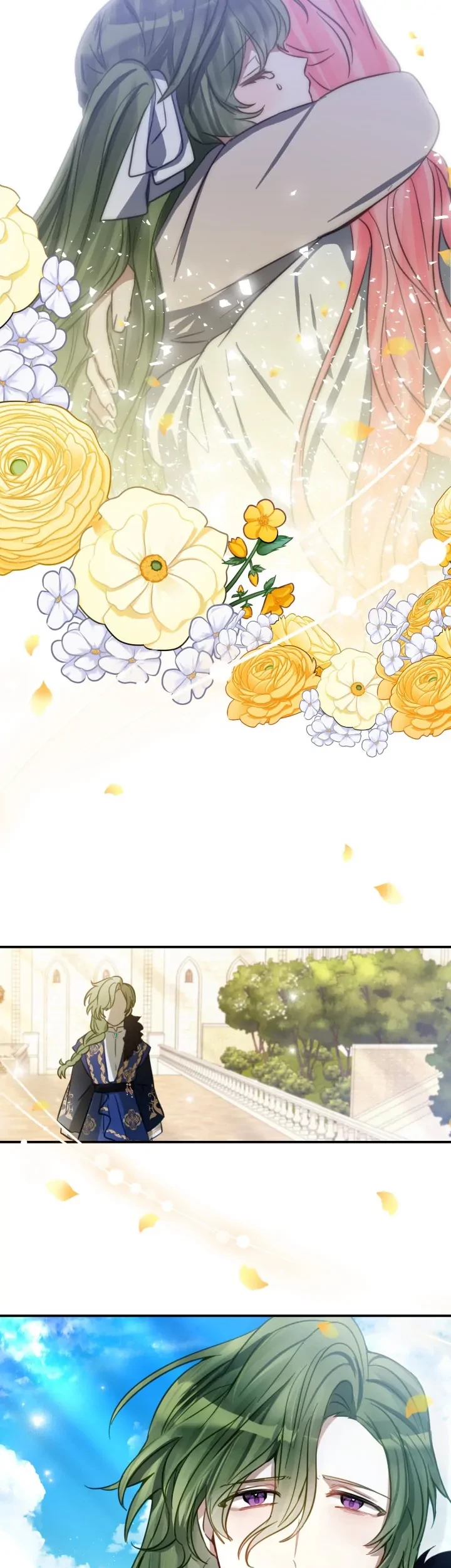 I Soon Became the Contract Daughter of a Ruined Family Chapter 7 Gambar 50