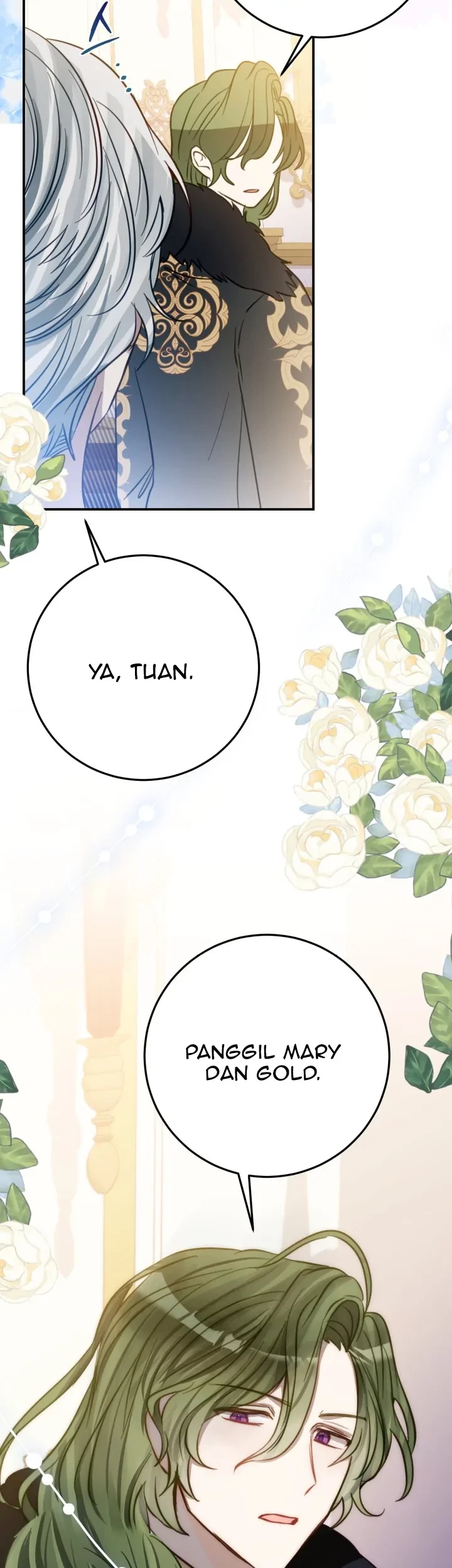 I Soon Became the Contract Daughter of a Ruined Family Chapter 7 Gambar 5