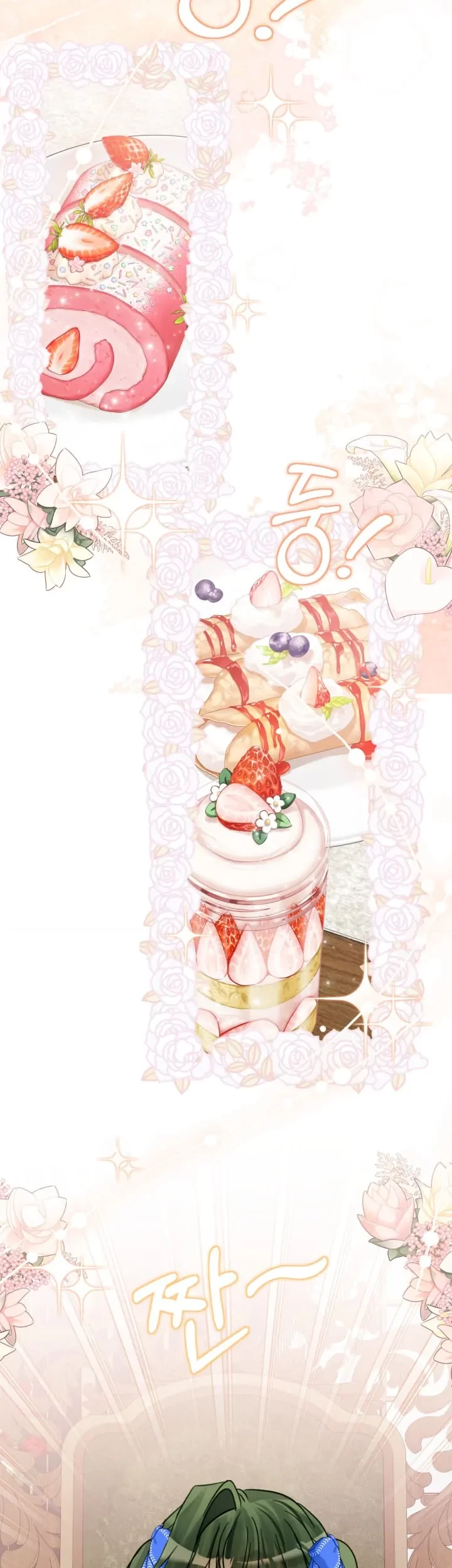 I Soon Became the Contract Daughter of a Ruined Family Chapter 8 Gambar 10