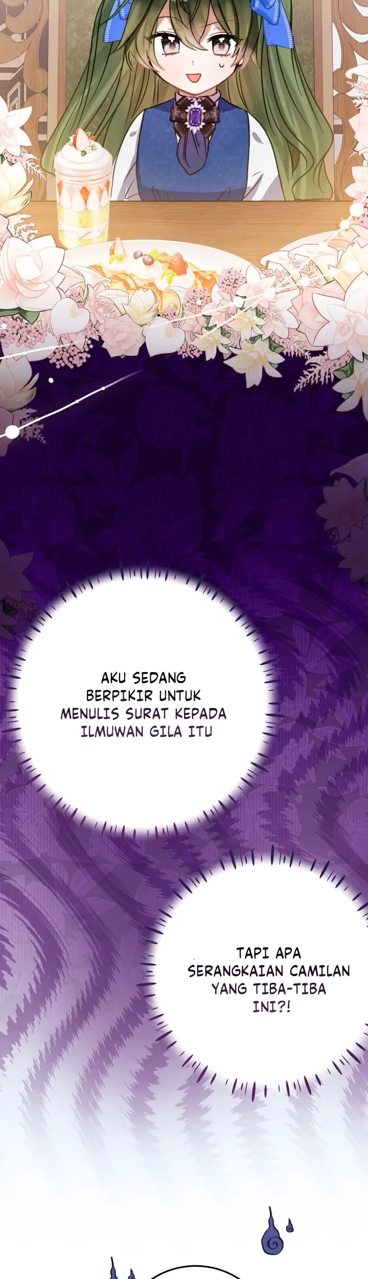 I Soon Became the Contract Daughter of a Ruined Family Chapter 8 Gambar 11