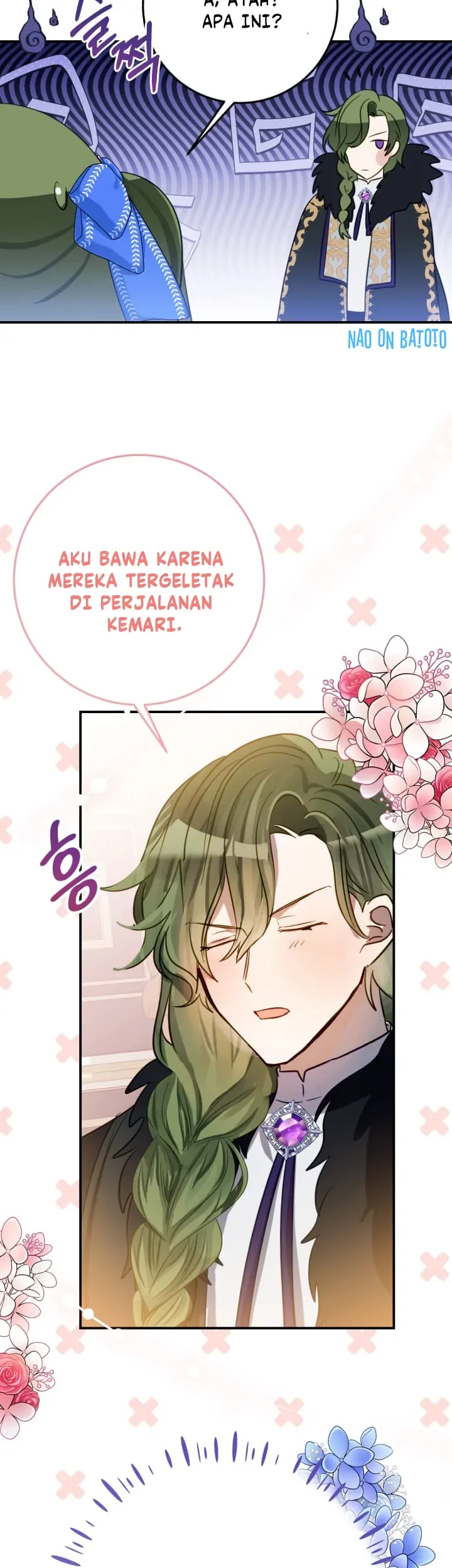 I Soon Became the Contract Daughter of a Ruined Family Chapter 8 Gambar 13