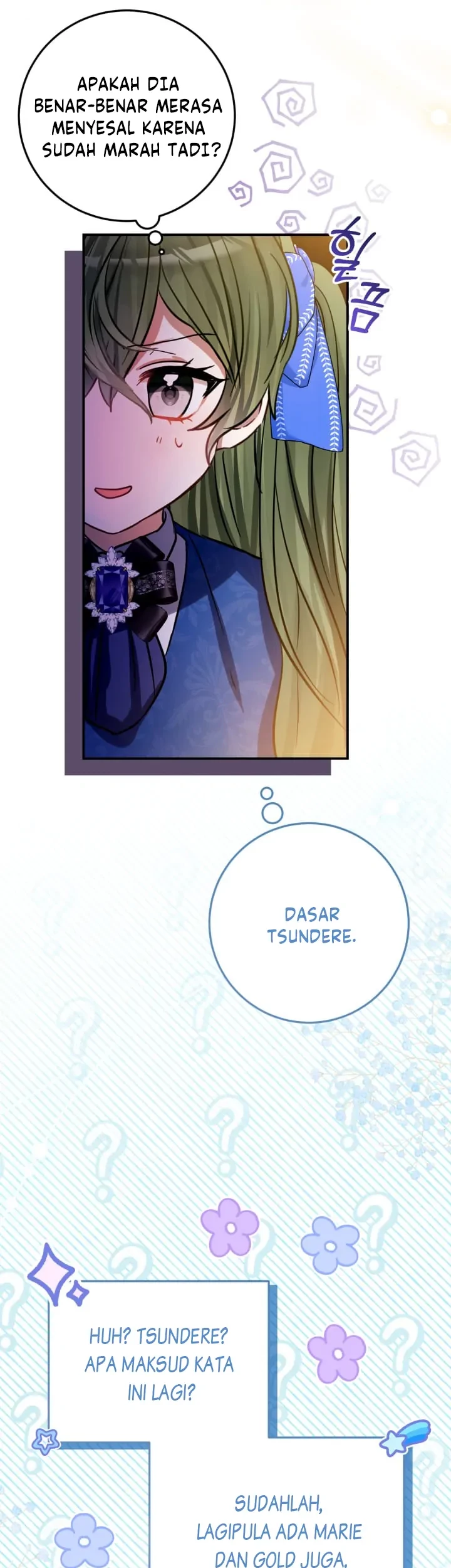 I Soon Became the Contract Daughter of a Ruined Family Chapter 8 Gambar 16