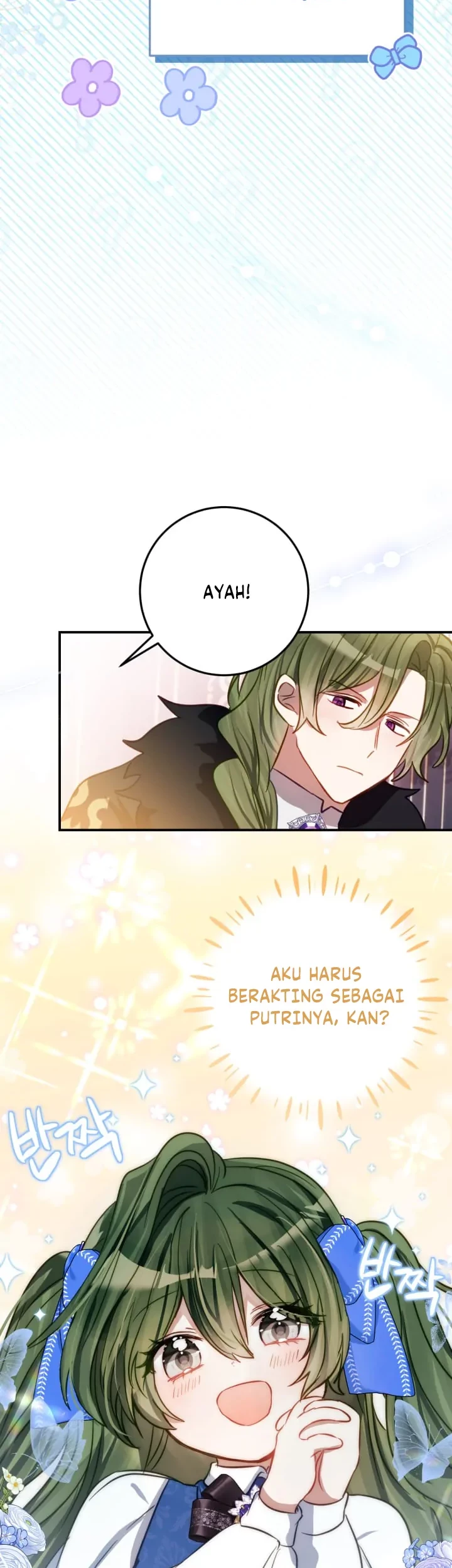 I Soon Became the Contract Daughter of a Ruined Family Chapter 8 Gambar 17