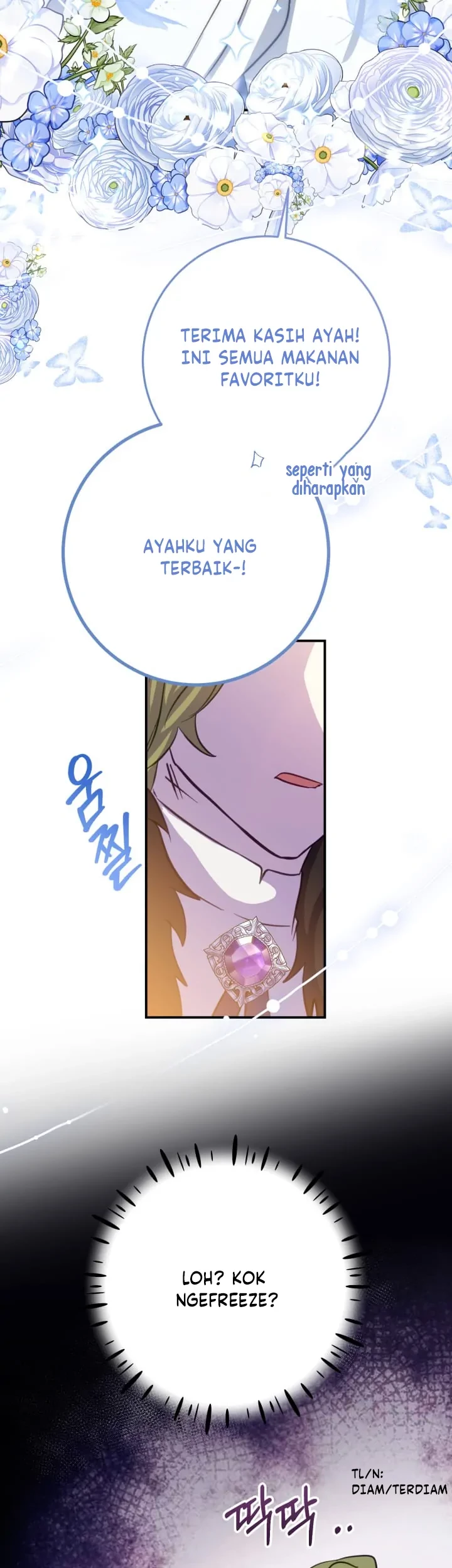 I Soon Became the Contract Daughter of a Ruined Family Chapter 8 Gambar 19