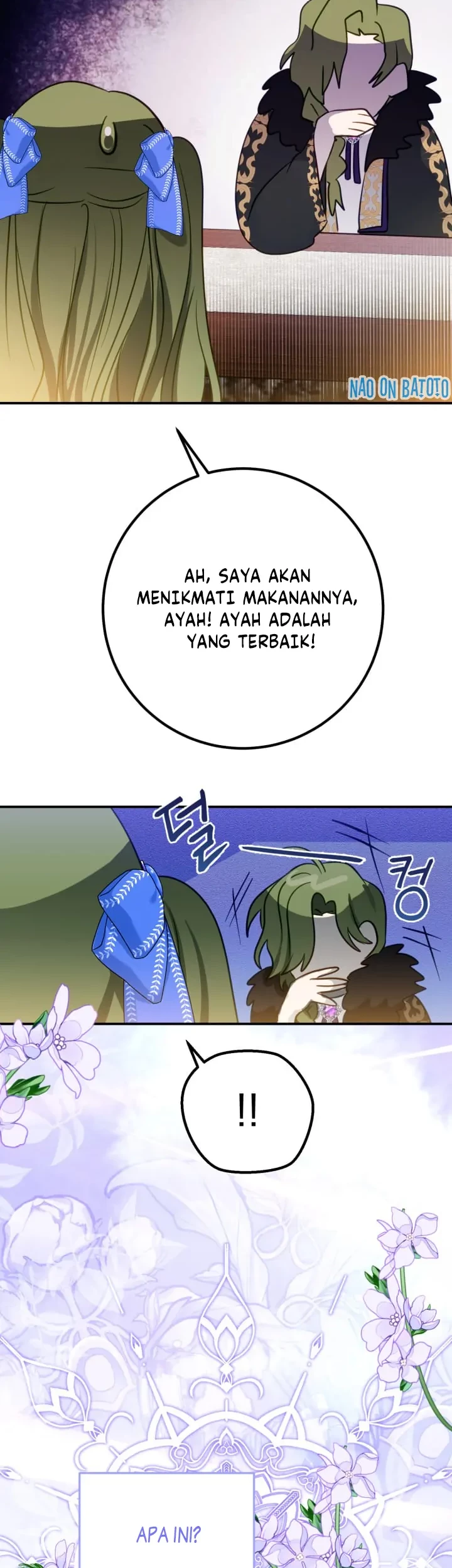 I Soon Became the Contract Daughter of a Ruined Family Chapter 8 Gambar 20