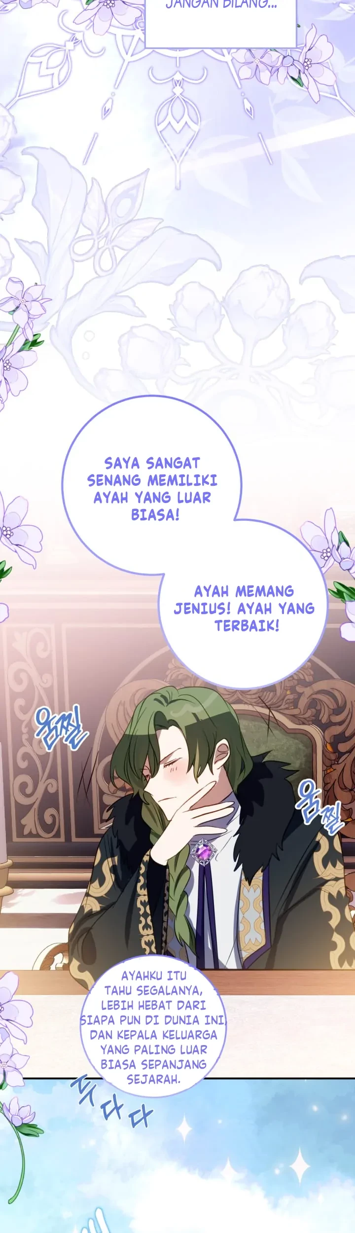 I Soon Became the Contract Daughter of a Ruined Family Chapter 8 Gambar 22