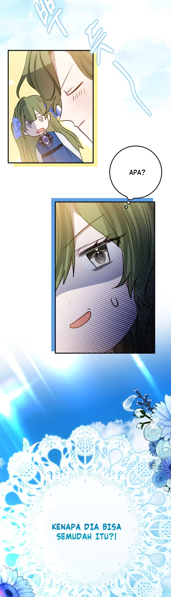 I Soon Became the Contract Daughter of a Ruined Family Chapter 8 Gambar 23