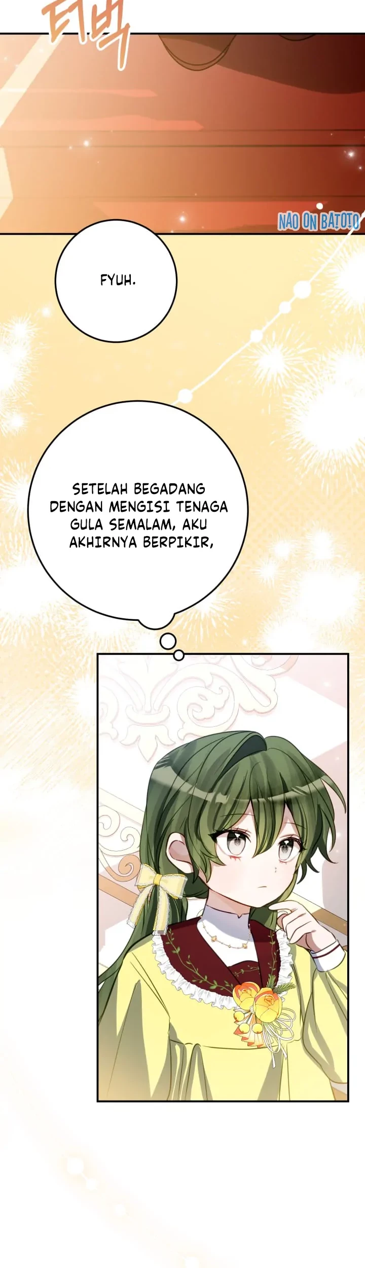 I Soon Became the Contract Daughter of a Ruined Family Chapter 8 Gambar 26