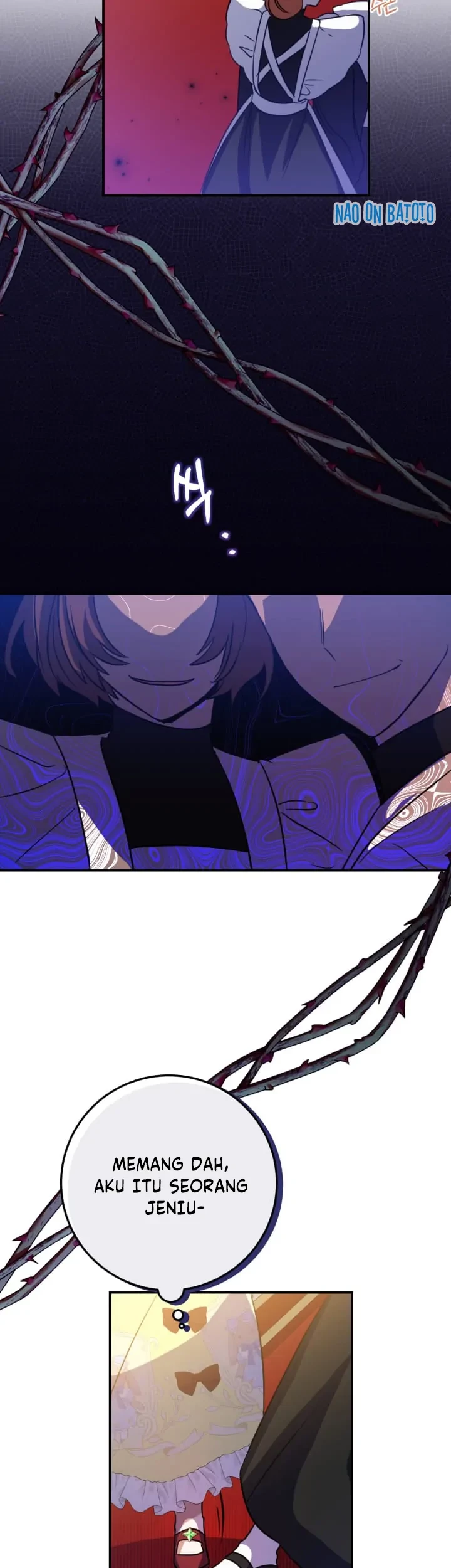 I Soon Became the Contract Daughter of a Ruined Family Chapter 8 Gambar 36