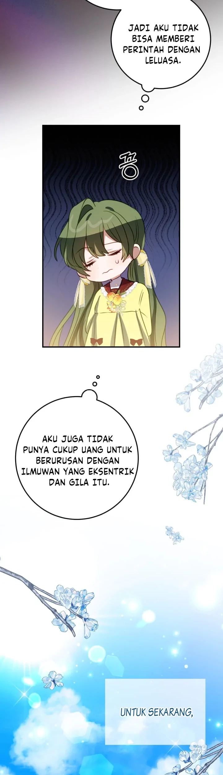 I Soon Became the Contract Daughter of a Ruined Family Chapter 8 Gambar 29