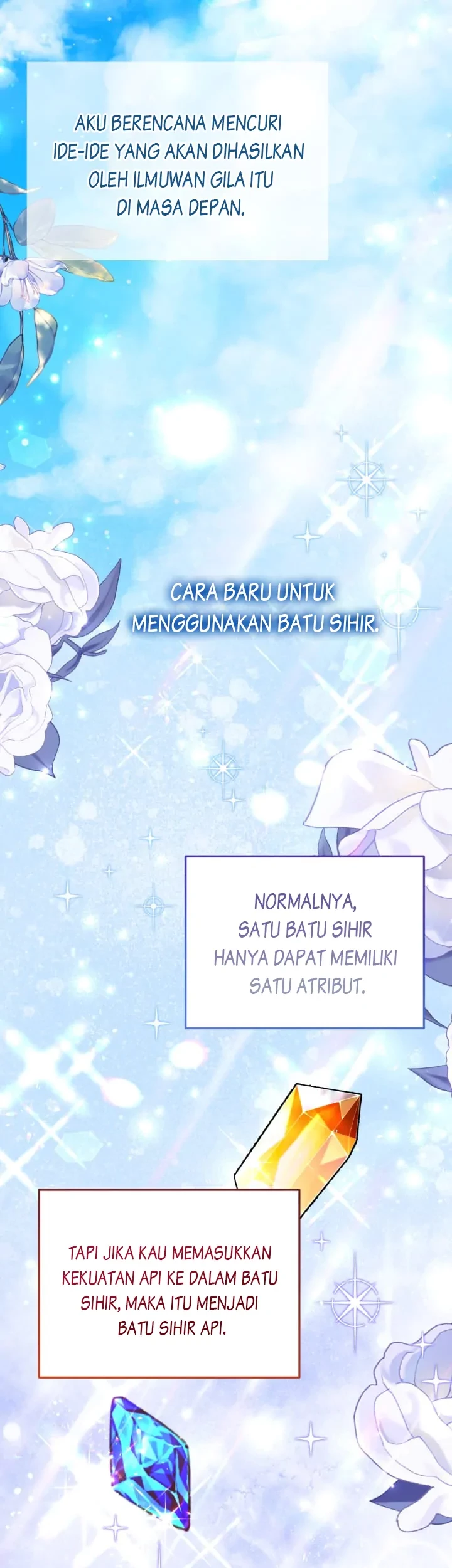 I Soon Became the Contract Daughter of a Ruined Family Chapter 8 Gambar 31