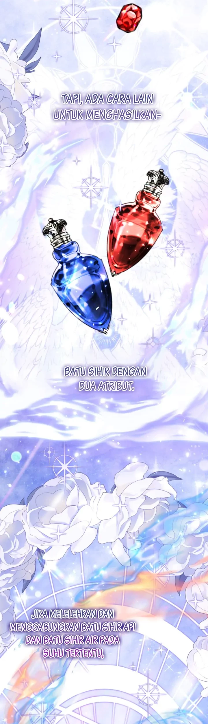 I Soon Became the Contract Daughter of a Ruined Family Chapter 8 Gambar 32